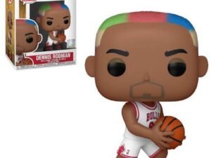 Dennis Rodman Bulls Home Nba Legends Pop Sports Vinyl Figure 9 Cm 103
