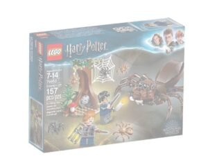 Il Covo Di Aragog Lego Harry Potter 75950