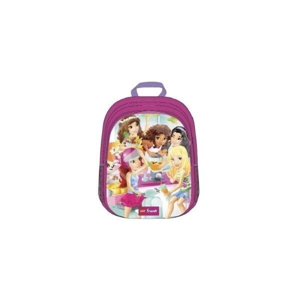 Zaino Lego Friends 2018 2019