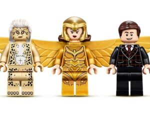 Lego 76157 Wonder Woman Vs Cheetah Super Heroes
