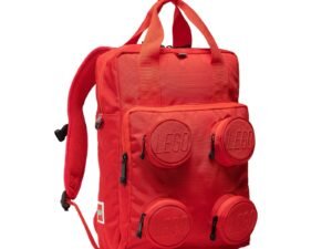 Lego Backpack Kids Black 37 X 26 X 15 Cm Zaino