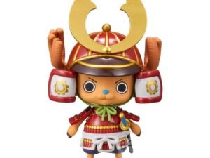 One Piece Dxf Grandline Men Pvc Statue Wanokuni Tony Tony Chopper 8 Cm