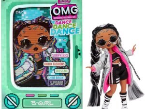L O L Surprise Omg Dance Fashion Doll 27 Cm