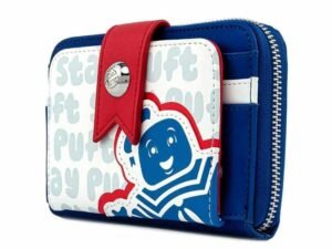 Ghostbusters By Loungefly Wallet Stay Puft Portafogli