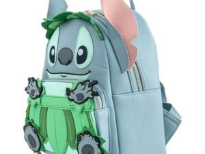 Disney By Loungefly Backpack Lilo Stitch Luau Cosplay