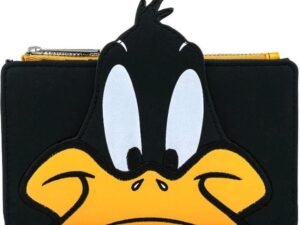 Looney Tunes By Loungefly Wallet Duffy Duck Cosplay Portafogli
