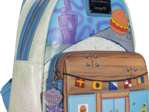 Spongebob Squarepants By Loungefly Backpack Krusty Krab
