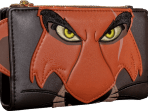 Disney By Loungefly Wallet The Lion King Scar Cosplay Portafogli