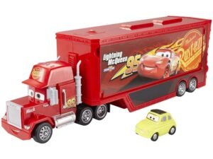 Cars 3 Mack Trasportatore Camion Mattel Dxy87