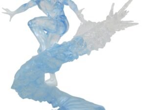 Iceman Marvel Comic Premier Collection Statuetta Resina 28 Cm