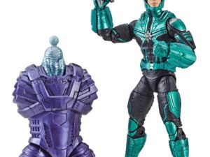 Yon Rogg Action Figure Marvel Legends Hasbro