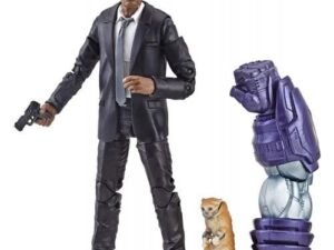 Nick Fury Action Figure Marvel Legends Hasbro