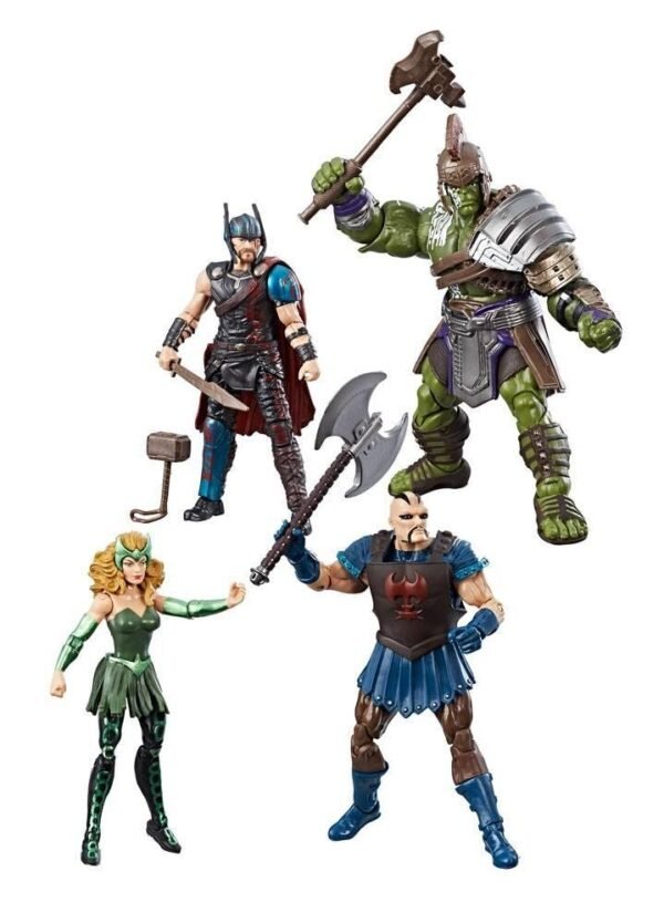 Marvel Legends Action Figures 2 Pack Doppio Personaggi Collezione Hasbro
