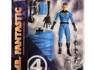 Mr Fantastic Marvel Select Action Figure Fantastic Four 18 Cm