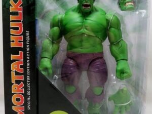 Rampaging Hulk Marvel Select Action Figure 25 Cm End March 2021
