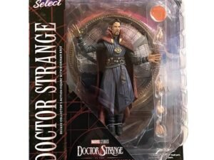 Doctor Strange In The Multiverse Of Madness Marvel Select Action Figure 18 Cm