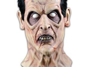 Evil Dead 2 Maschera In Lattice Evil Ash Lattex La Casa