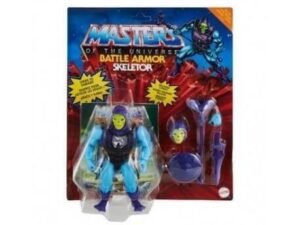 Skeletor Deluxe Masters Of The Universe Origins Action Figure 2021 14 Cm End February 2021