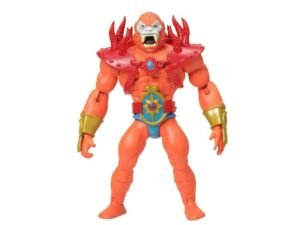 Lords Of Power Beast Man Masters Of The Universe Origins Action Figure 2021 14 Cm August 2021