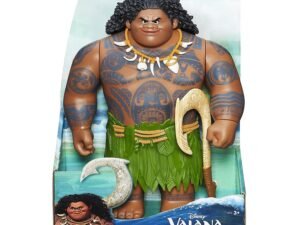 Vaiana Il Semidio Maui Personaggio Action Figures Disney Hasbro