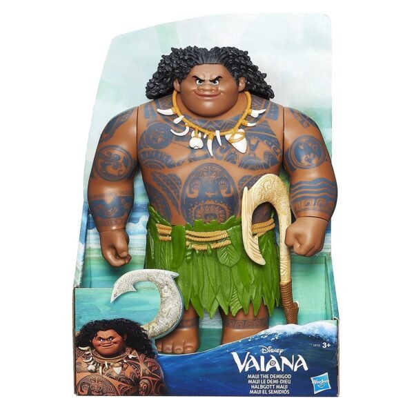 Vaiana Il Semidio Maui Personaggio Action Figures Disney Hasbro