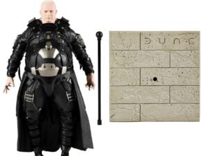 Baron Action Figure Mcfarlane Dune 25 Cm