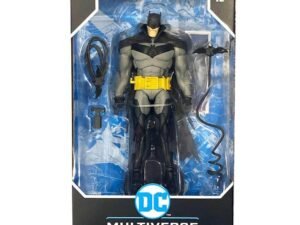 Dc Multiverse Action Figure White Knight Batman 18 Cm