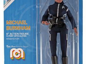 Michael Burnham Star Trek Action Figure 20 Cm End March 2021