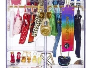 Rainbow High Deluxe Fashion Closet