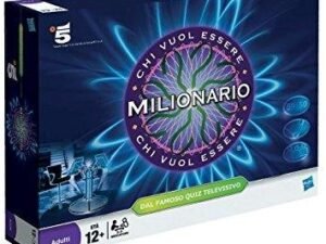 Chi Vuole Essere Milionario Gioco Societa Hasbro