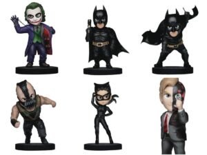 Batman Grappling Gun Dark Knight Trilogy Mini Egg Attack Figure 8 Cm