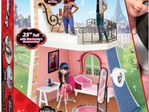 La Cameretta Di Marinette Playset Miraculous