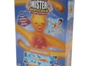 Mr Muscolo Mr Muscle X Ray Strech