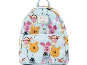 Disney By Loungefly Backpack Winnie The Pooh Balloon Friends