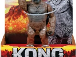 Kong Skull Island Monsterverse Action Figure Toho Classic King Kong 16 Cm