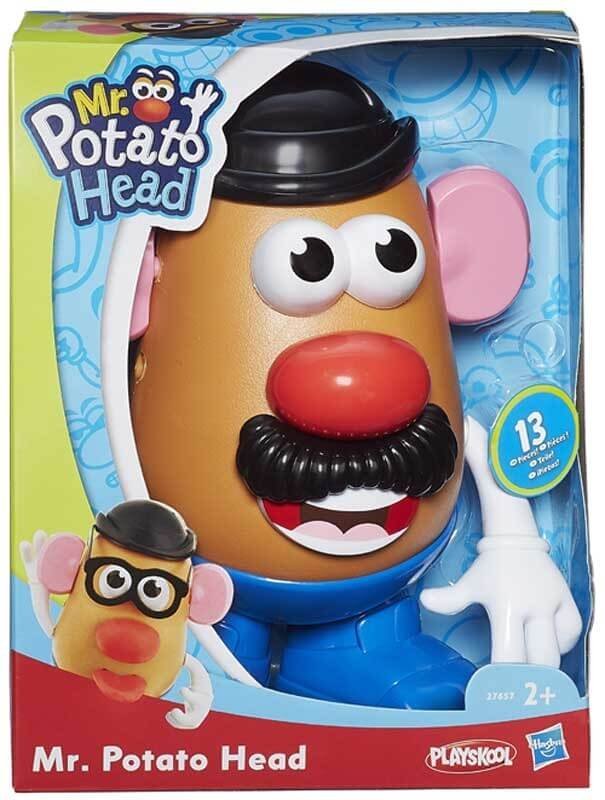 Mr Potato Head