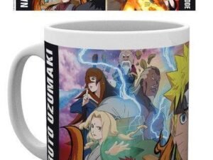 Naruto Tazza In Ceramica Mug
