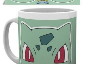 Pokemon Bulbasaur Tazza In Ceramica Mug