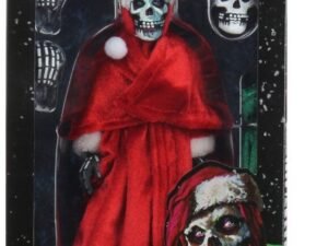 Misfits Retro Action Figure Holiday Fiend 20 Cm Neca 04053 End January 2021