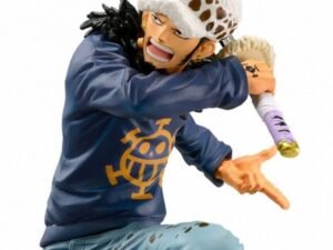 One Piece Maximatic Pvc Statue The Trafalgar Law Ii 19 Cm