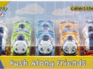 Thomas And Friends Trenini Push Along 12 Mesi