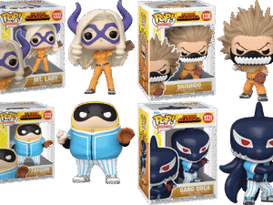 My Hero Academia Baseball Bundle 4 Funko Pop 1330 1331 1332 1333