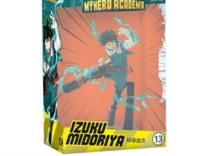 Abyfig019 My Hero Academia Super Figure Collection 138 Abystyle