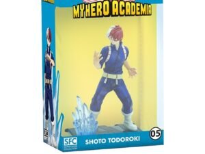 Shoto Todoroki My Hero Academia Super Figure Collection 05 Abystyle