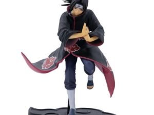 Itachi Figure Naruto Shippuden Pvc 18 Cm