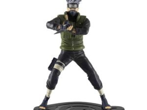 Kakashi Hatake Figure Naruto Shippuden Pvc 16 Cm