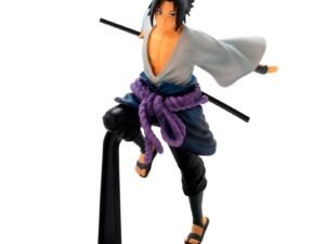 Sasuke Naruto Shippuden Super Figure Collection 17 Cm