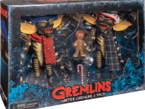 Gremlins Action Figure 2 Pack Christmas Carol Winter Scene Set 1 15 Cm Neca 30747 End January 2021