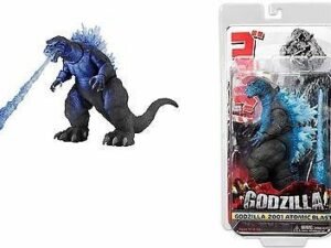 Godzilla 2001 Atomic Blast Action Figure 18Cm Head To Tail 30Cm Neca 42883