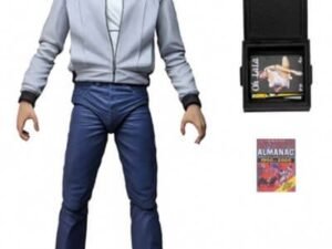 Biff Tannen Back To The Future Action Figure Ultimate 18 Cm Neca 53606